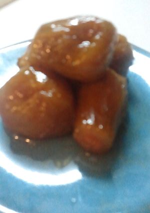 無花果の甘露煮-レシピのメイン写真