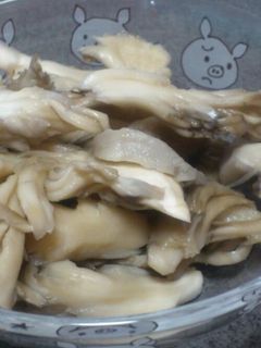 超簡単!舞茸好きさんの舞茸お浸し☆-レシピのメイン写真