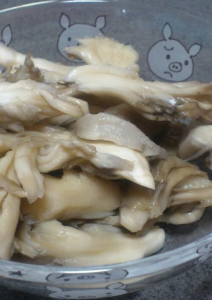 超簡単！舞茸好きさんの舞茸お浸し☆-レシピのメイン写真