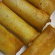 簡単*とろ〜りチーズのミートソース春巻*