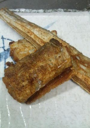 太刀魚の唐揚げ-レシピのメイン写真