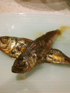 煮干がらの佃煮-レシピのメイン写真