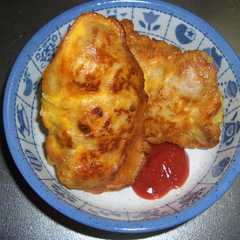 鶏肉のピカタ-レシピのメイン写真