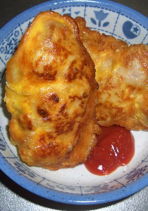 鶏肉のピカタ-レシピのメイン写真