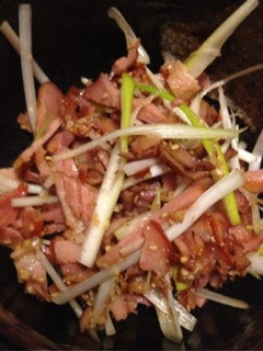 簡単ねぎ焼豚-レシピのメイン写真