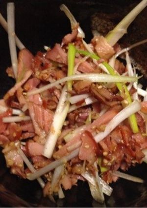 簡単ねぎ焼豚-レシピのメイン写真