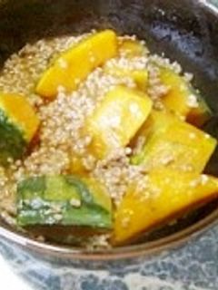 小さな野菜のおかず★南京のひき肉あんかけ-レシピのメイン写真