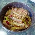 小さな野菜のおかず★セロリのきんぴら