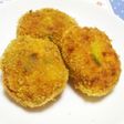 カリッふわっ♡はんぺん入り南瓜コロッケ