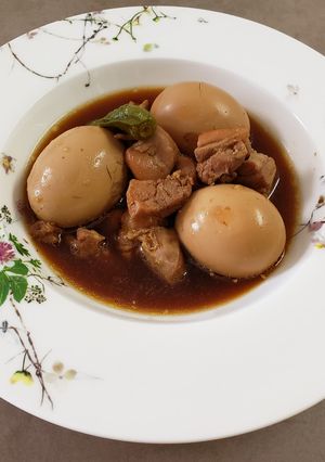 本格パンチャン：チャンジョリム-レシピのメイン写真