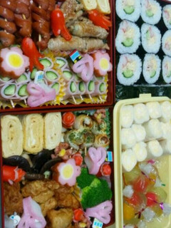 2012小学校運動会(覚書)-レシピのメイン写真