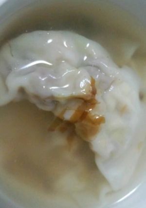 離乳食後期　高野豆腐の水ギョーザ-レシピのメイン写真