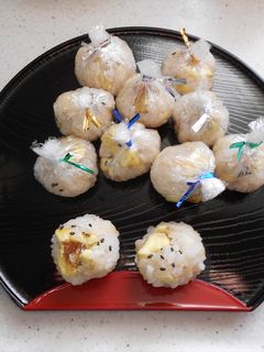 栗ごはん-レシピのメイン写真