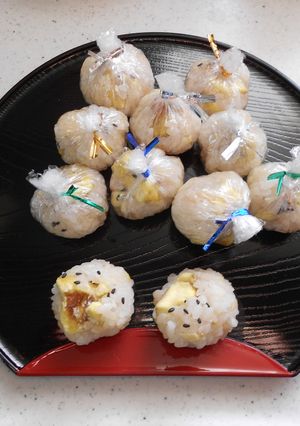栗ごはん-レシピのメイン写真