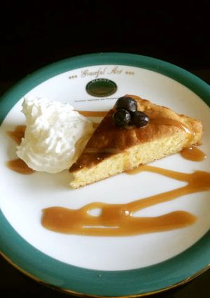 フルーツブランデーケーキ-レシピのメイン写真
