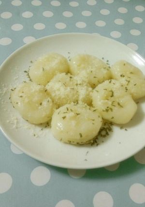 とっても♪もちもちニョッキ-レシピのメイン写真