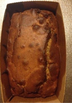 ヘルシーなダイエットこうやでりんごケーキ-レシピのメイン写真