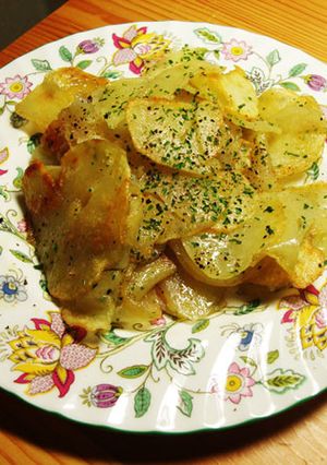 焼きじゃが -ポテトホリック--レシピのメイン写真