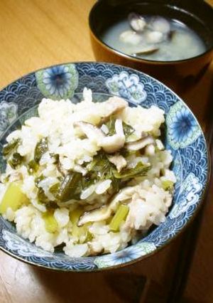 お鍋で炊こう！栄養たっぷり中華風ご飯-レシピのメイン写真