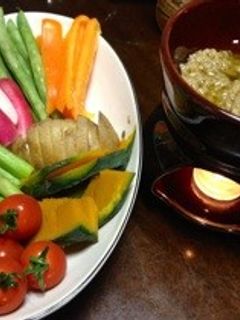 シンプルなバーニャカウダソース-レシピのメイン写真