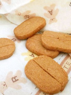 コーヒークッキー-レシピのメイン写真
