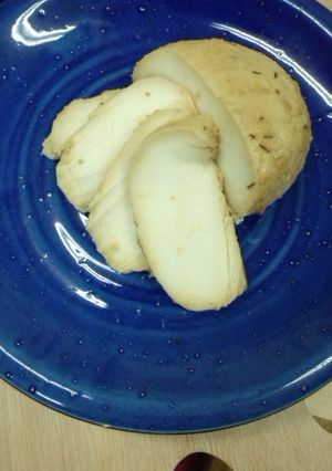 モツァレラチーズの醤油麹漬-レシピのメイン写真
