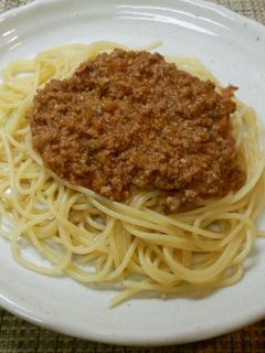 みんな大好きミートソース(ボロネーゼ)-レシピのメイン写真