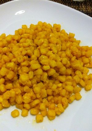 金沙玉米-レシピのメイン写真