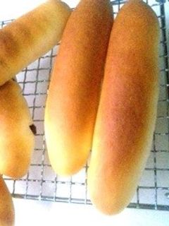 おやつに♪ スナックパン-レシピのメイン写真