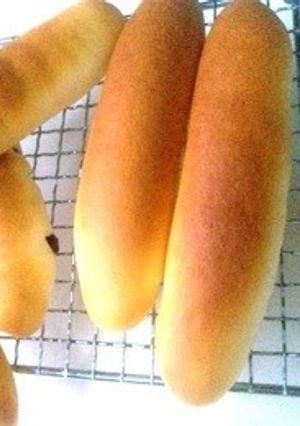 おやつに♪ スナックパン-レシピのメイン写真