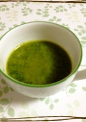 和風ジェノベーゼ　-レシピのメイン写真