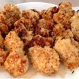 ダイエットこうや豆腐でチキンナゲット