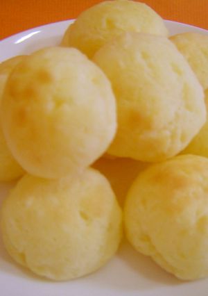 片栗粉でポンデケージョ-レシピのメイン写真