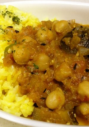 インド香るダルカレー-レシピのメイン写真