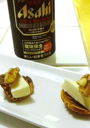ポテチーズ　おつまみ-レシピのメイン写真