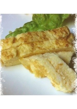 ひみつの玉子焼き-レシピのメイン写真