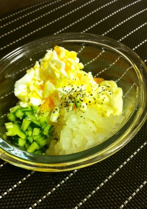 かんたん　タルタルソース-レシピのメイン写真