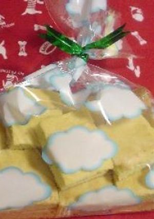はなびし草の豪快でシンプルな洋菓子-レシピのメイン写真