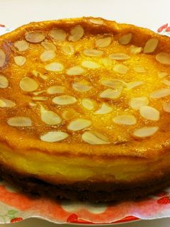 濃厚チーズケーキ♡-レシピのメイン写真