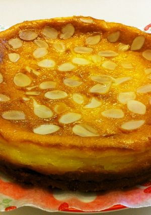 濃厚チーズケーキ♡-レシピのメイン写真