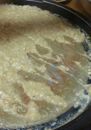 お店に負けない！もんじゃ焼き-レシピのメイン写真