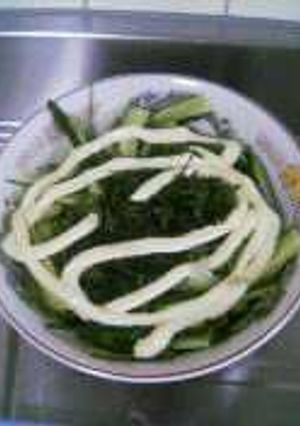 ラーメンサラダ　蝦夷相模流-レシピのメイン写真