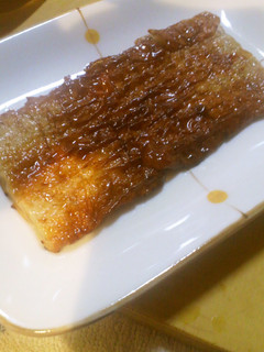ちくわの蒲焼き-レシピのメイン写真