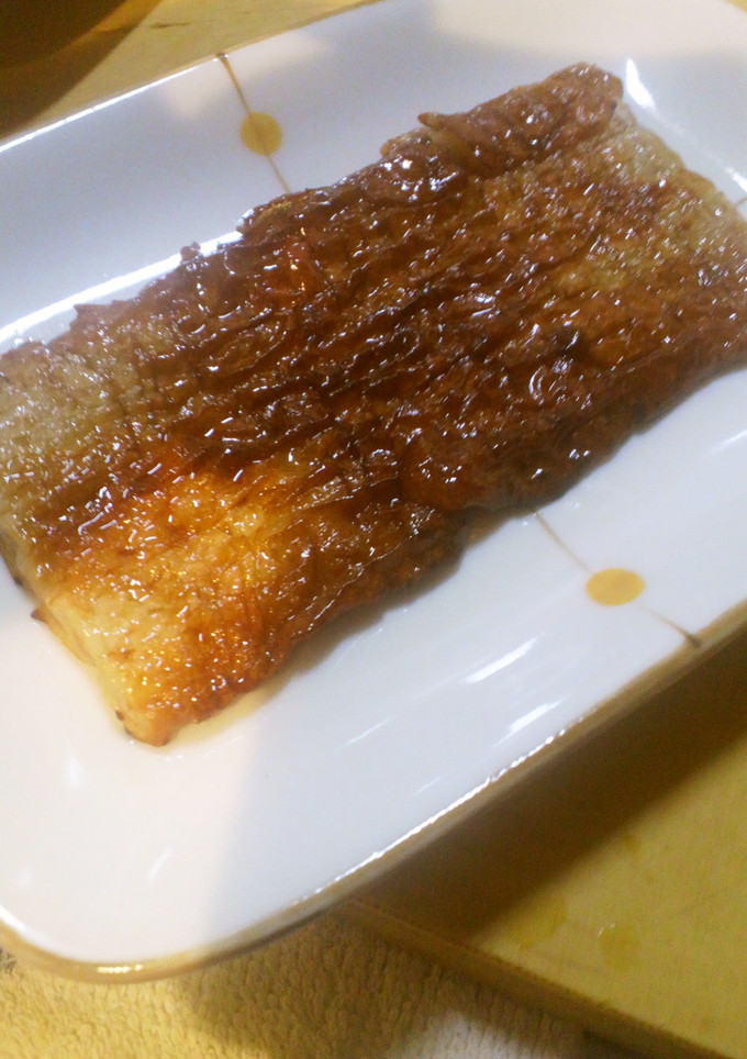ちくわの蒲焼き-レシピのメイン写真