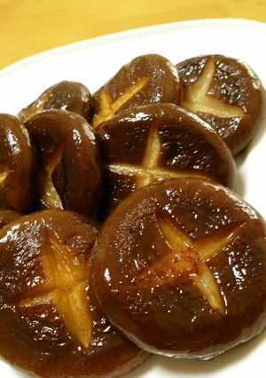 焼きしいたけ-レシピのメイン写真
