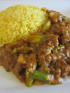 キーマカレー-レシピのメイン写真