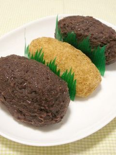 おはぎ-レシピのメイン写真