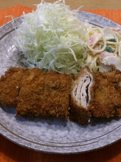 ミルカツ(ミルフィーユカツ)-レシピのメイン写真