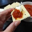トマト缶で簡単!煮詰めるだけトマトソース