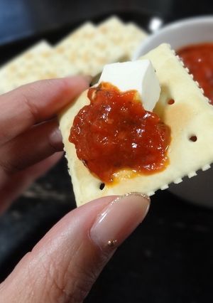 トマト缶で簡単！煮詰めるだけトマトソース-レシピのメイン写真